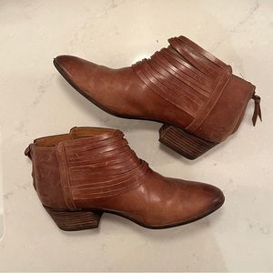 Clarks Ankle Booties